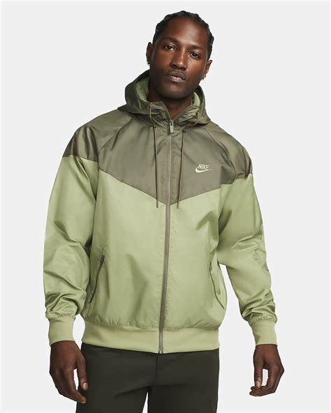 nike herren kapuzenjacke the windrunner|windbreaker jacket review.